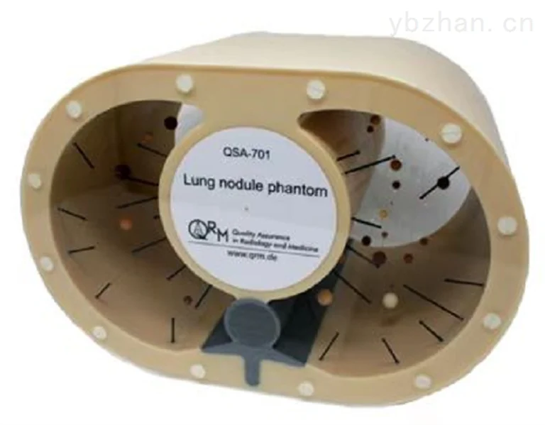 KR504 chest phantom image 2