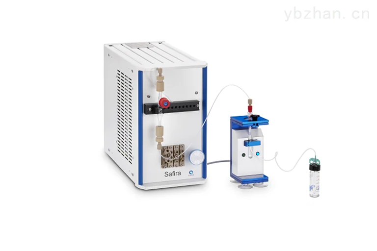 Safira filter tightness tester image 2