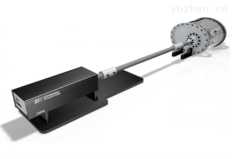 American CIRS 008M MRI linear accelerator dynamic phantom image 2
