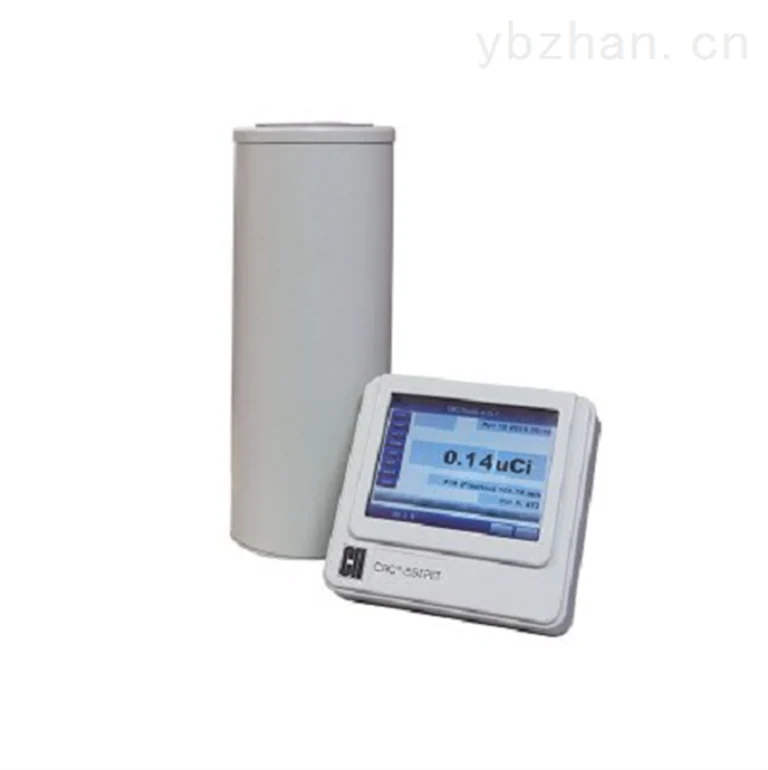 CRC-55tPET触摸屏活度计图片 2
