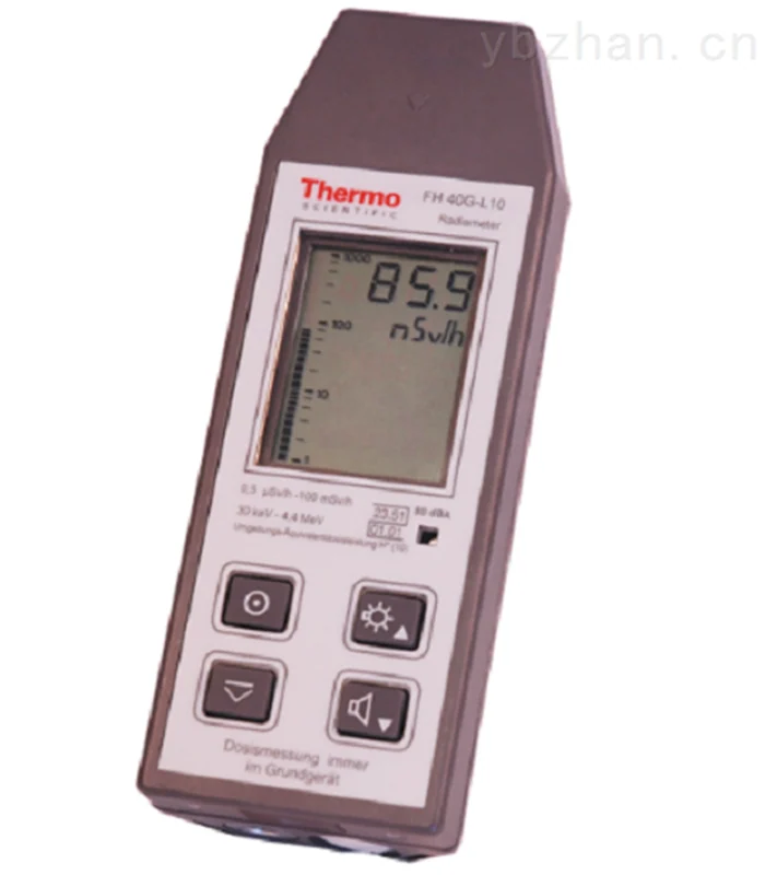 FH40G multifunctional radiation survey instrument image 2