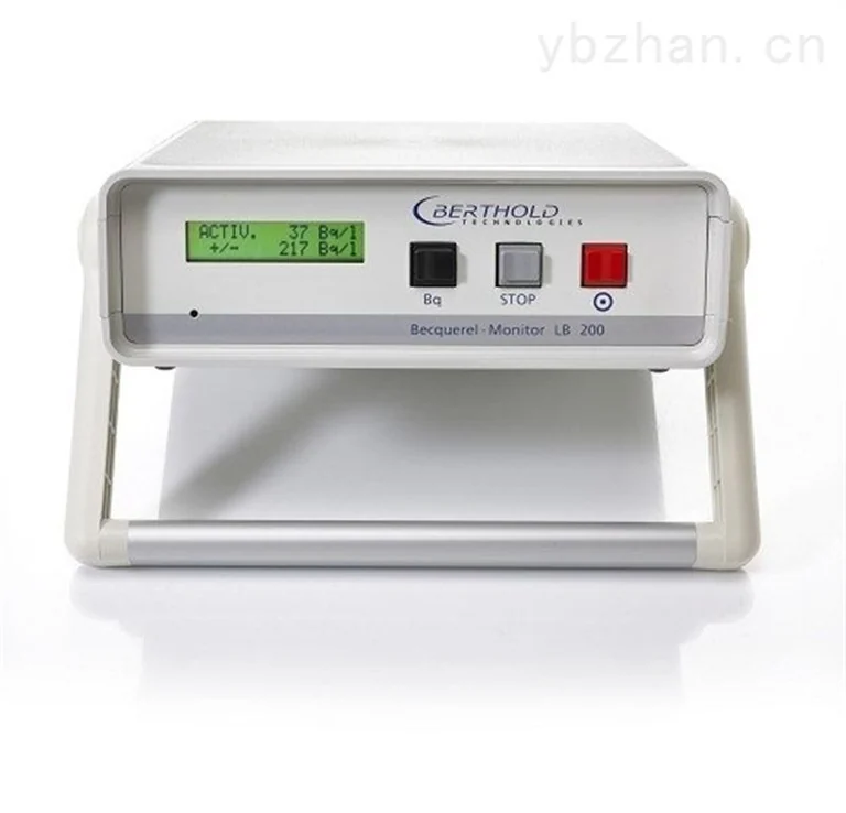 德国BERTHOLD　LB200 γ 放射性活度测量仪图片 3