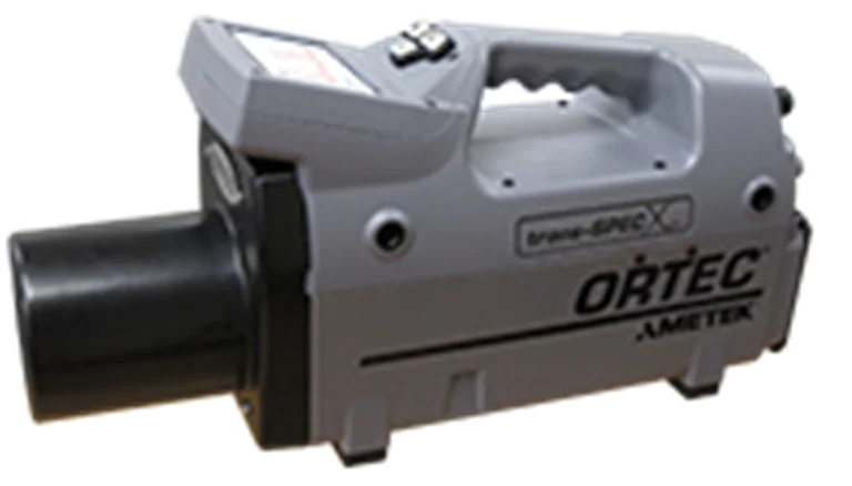 Trans-SPEC-X-N电池供电型便携式HPGe伽马能谱仪图片 2