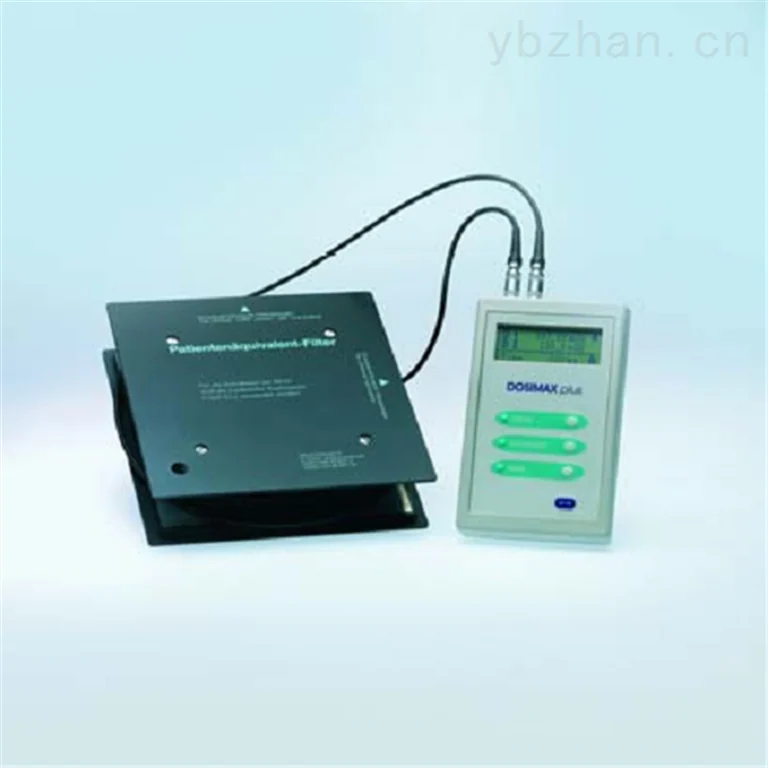 German IBA DOSIMAX plus duo dosimeter image 2