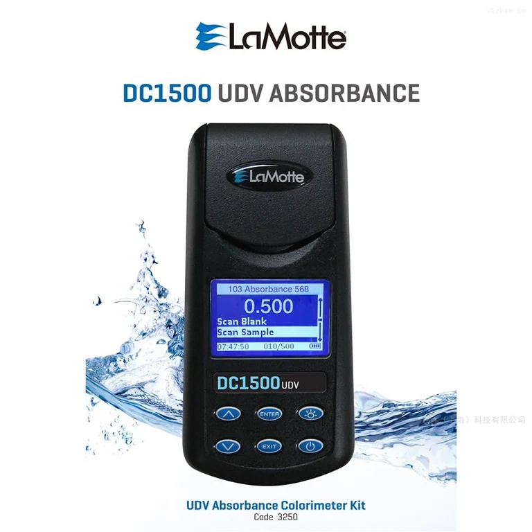 Environmental testing American LaMotte high-precision release agent concentration meter image 4
