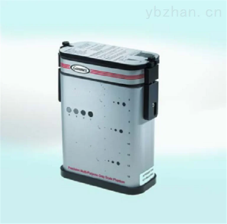 Ultrasound diagnostic quality control testing phantom image 2