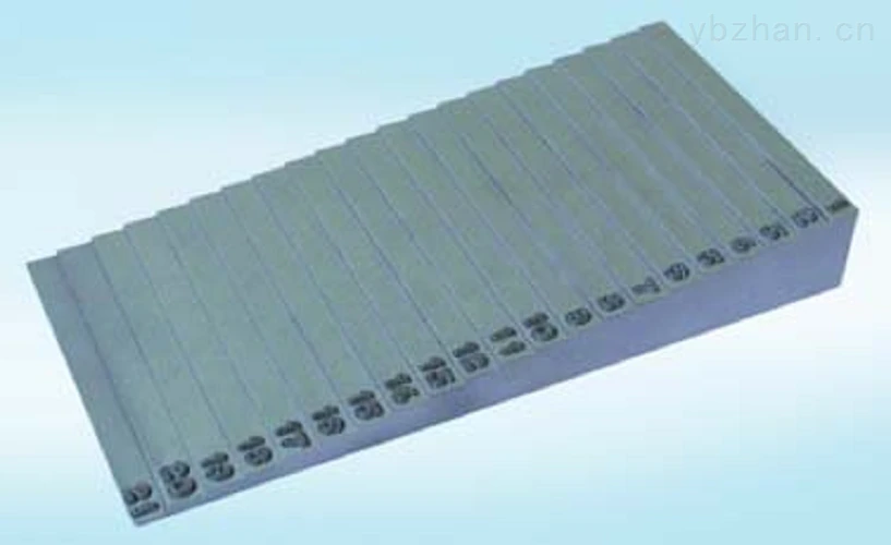 Mammography aluminum ladder Serial number: VD0203602 image