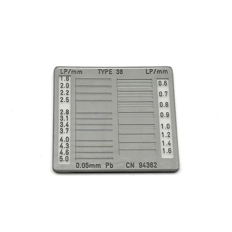 German IBA line pair card image 2