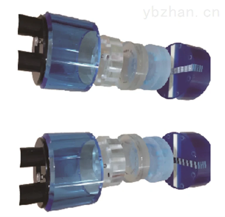 CTP700型CT性能检测模体图片 2