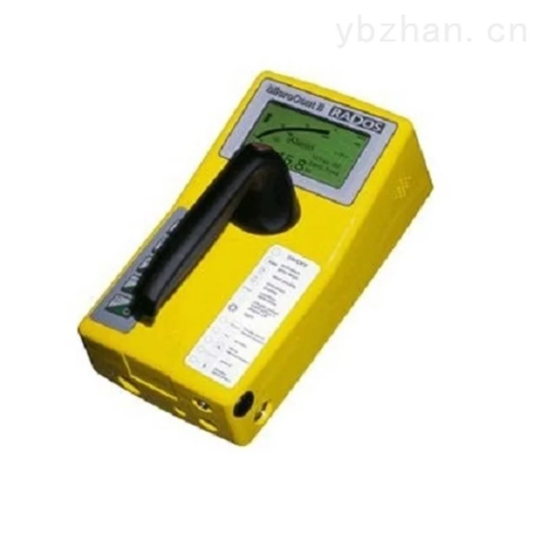 MicroCont II surface contamination meter image 2
