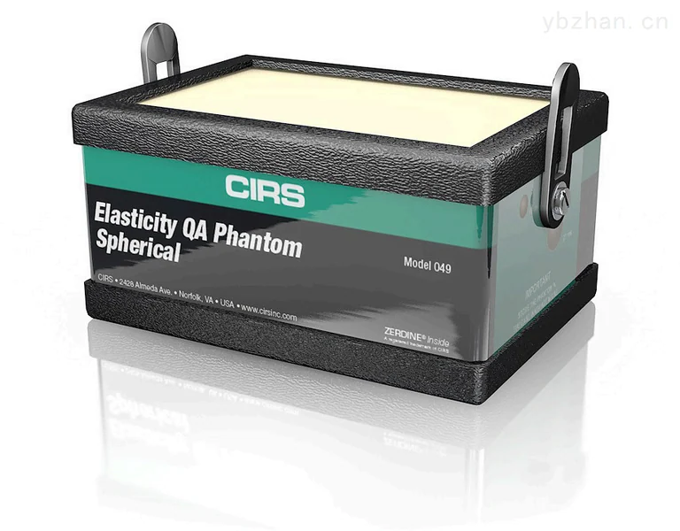 American CIRS 049/049A elastic QA ultrasound phantom image 1