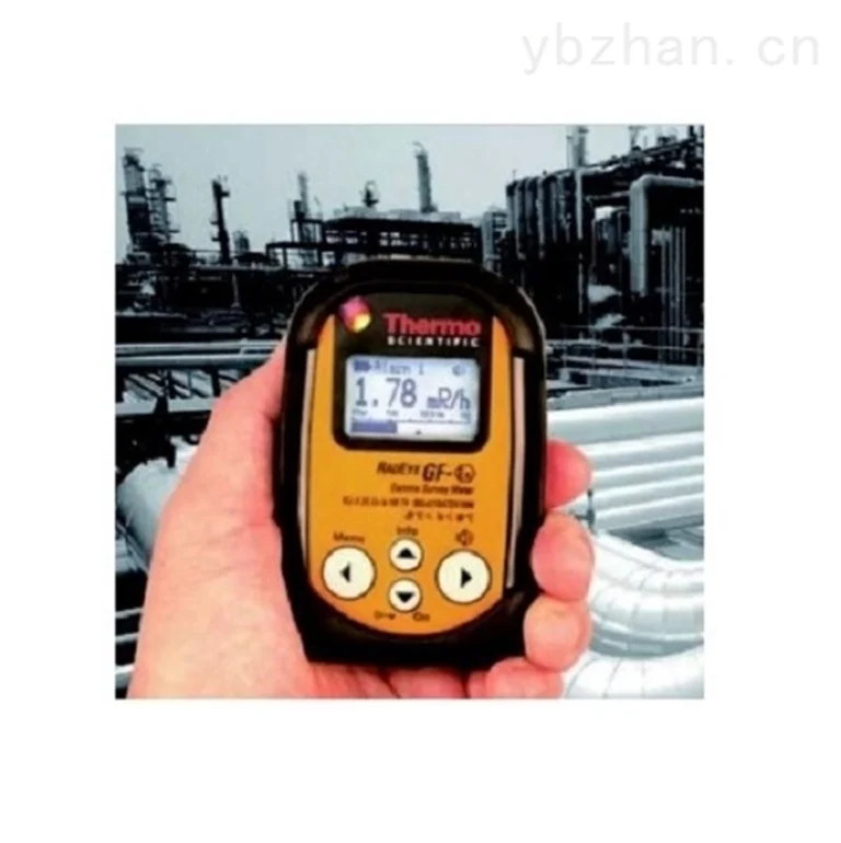 Explosion-proof radiation measuring instrument image 2