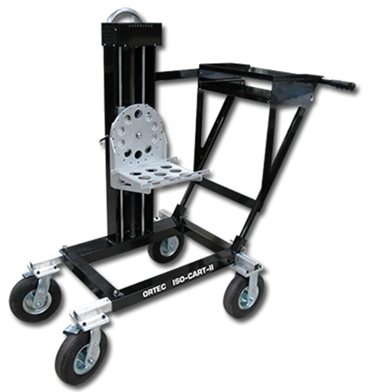 ISO-CART-II移动分析系统推车图片 2