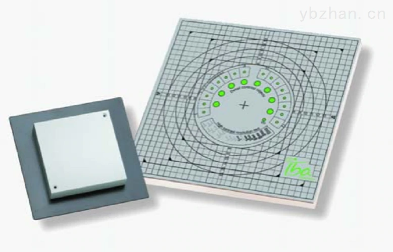 Patient body thickness phantom Serial number: VD0203200 image