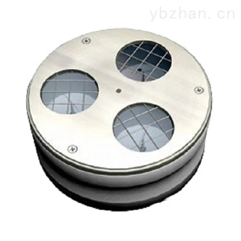 BDPA-07 alpha ray detection unit image 3