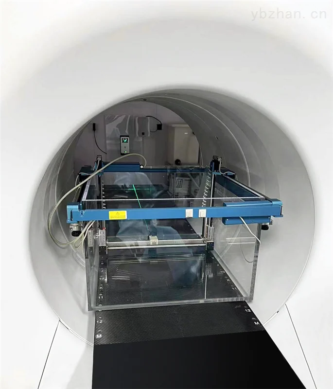 KR703 type radiotherapy three-dimensional water tank image 2