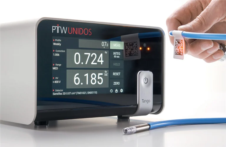 UNIDOS Tango Intelligent Reference Dosimeter image 2