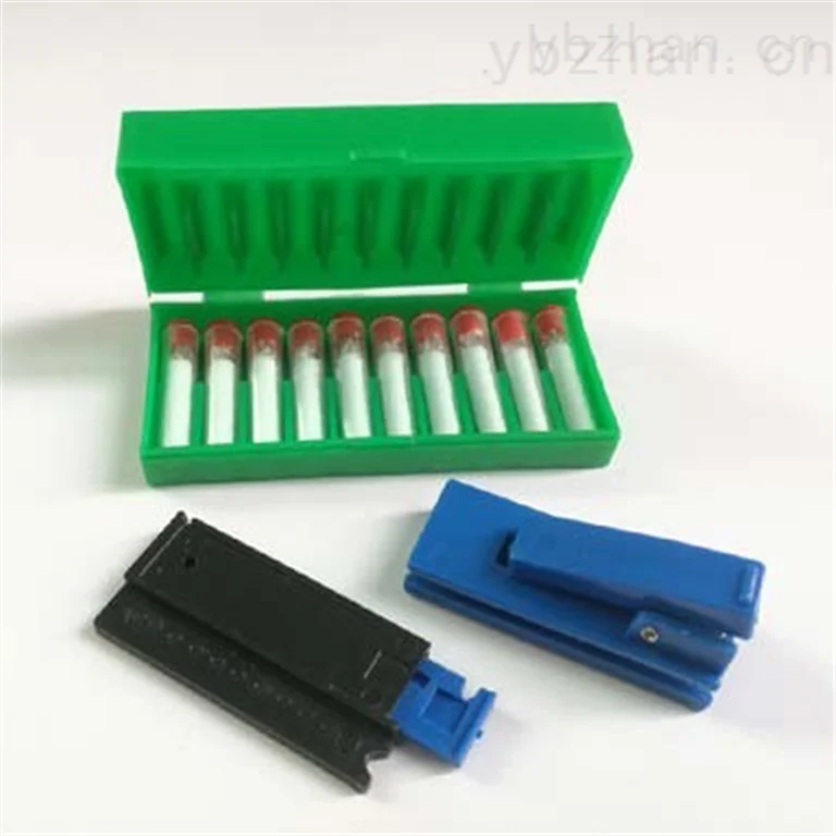 Thermoluminescent dosing box image 2