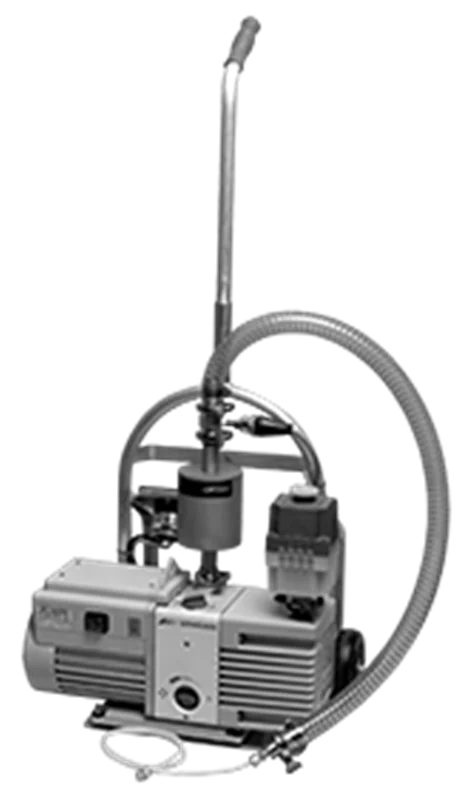 ALPHA-PPS portable vacuum pump image 2