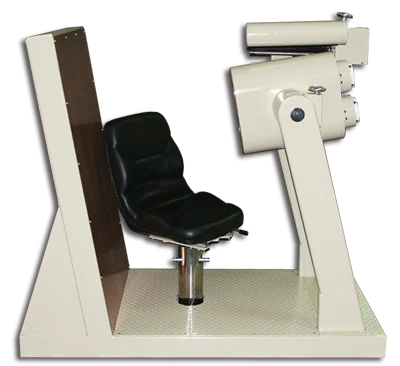 WBC-200-DS8530 High Purity Germanium (HPGe) Seat