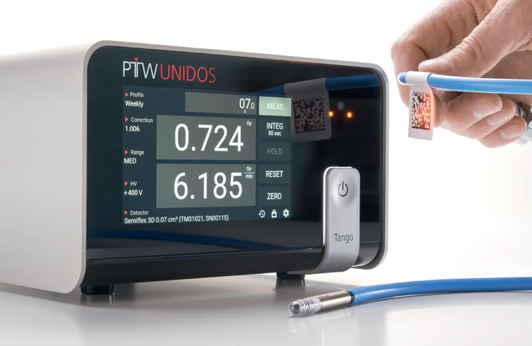 UNIDOS Tango Intelligent Reference Dosimeter image 1