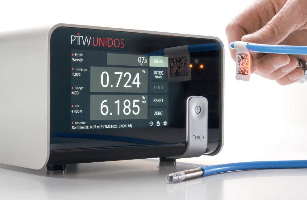 UNIDOS Tango智能型参考级剂量计产品图片