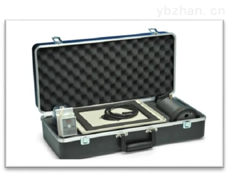American TISCH TE-5170 high flow TSP sampler image 4