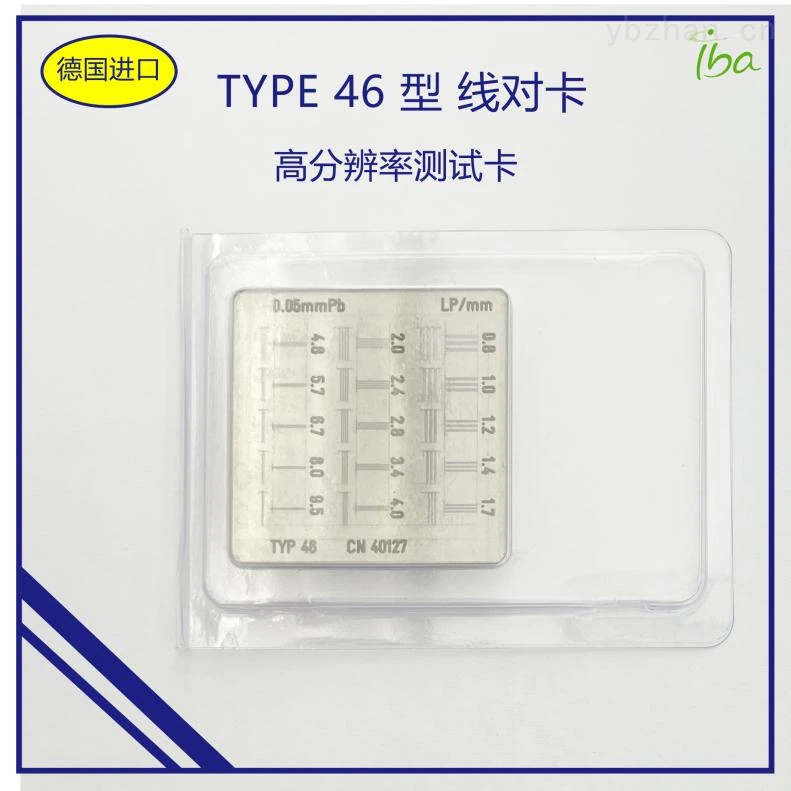 德国IBA线对卡产品图片