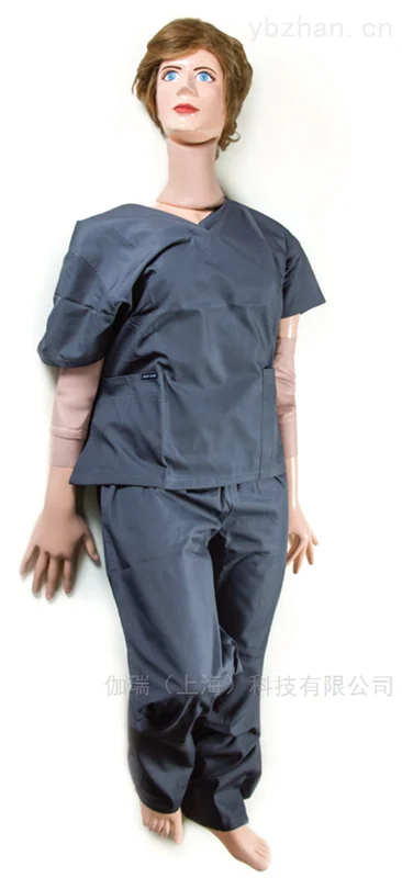 American RSD RS-103T full body human body model image 6
