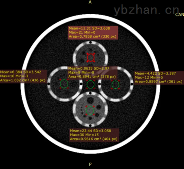 RGRMS-2016型 CT成像性能检测模体图片 5