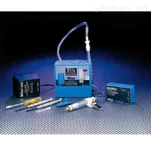American Sensidyne Gilair-5 air sampling pump image