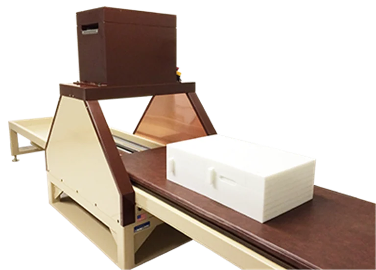 WBC-BSCAN whole body bed scanning system image 2