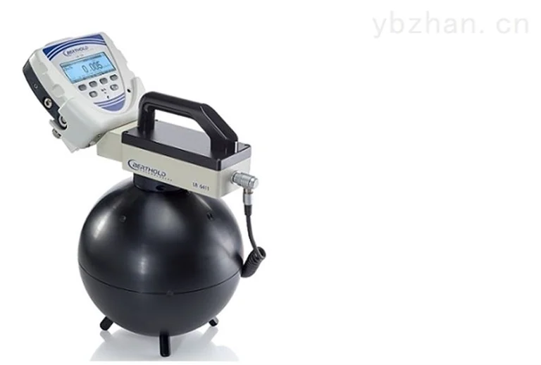 德国BERTHOLD　LB134N中子剂量仪图片 2