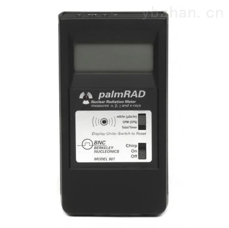 PalmRAD 907核辐射监测仪图片 2