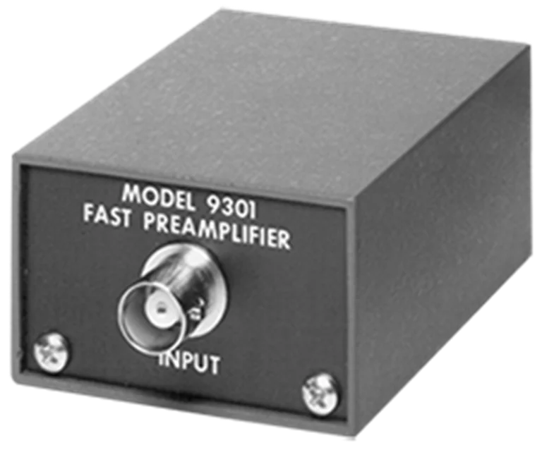 9301 Fast Preamplifier image 2