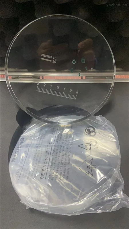 KR1205 DigiDent CBCT口腔锥形束CT性能模体图片 2