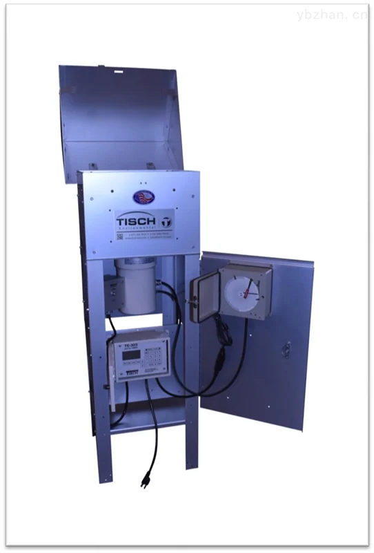 美国TISCH　TE-5000大流量TSP采样器图片 5