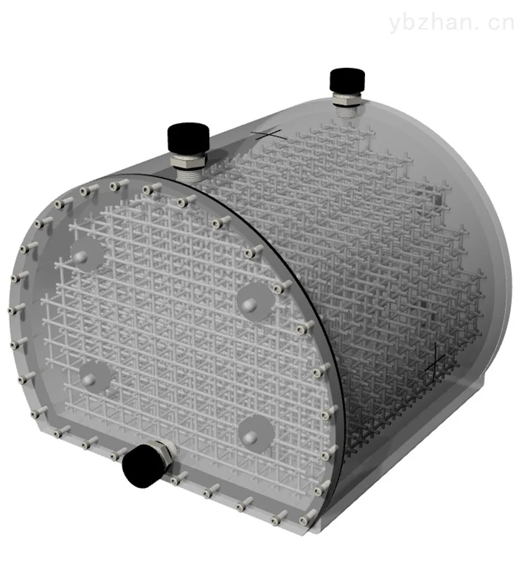 American CIRS 604 MRI and CT distortion detection phantom image 3