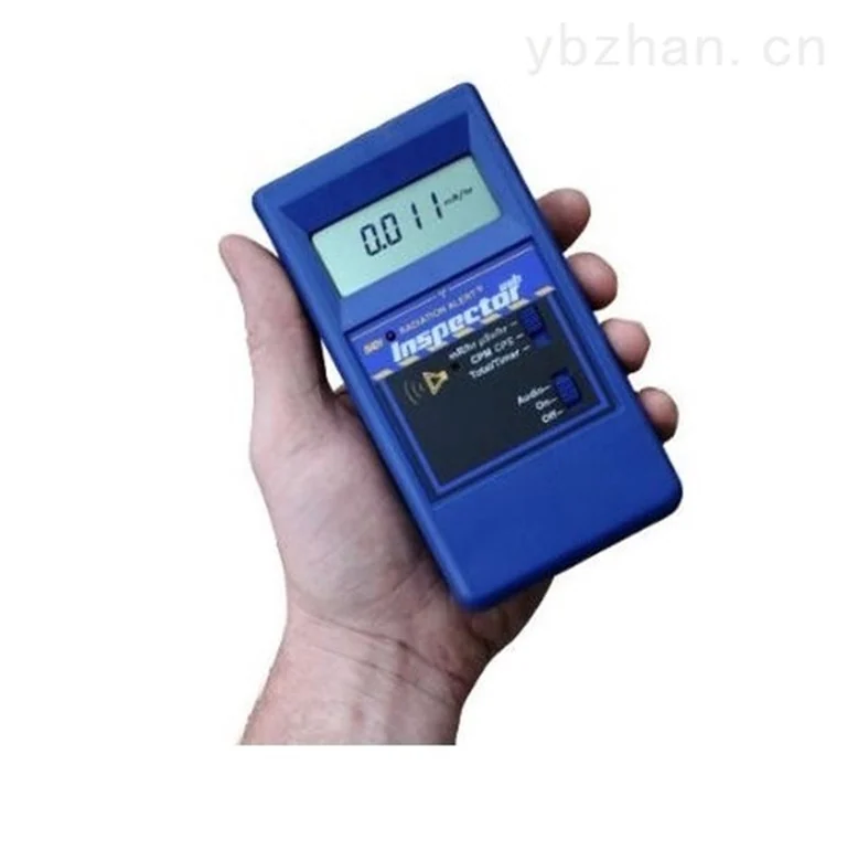 Inspector USB 数字式多功能核辐射检测仪图片 2