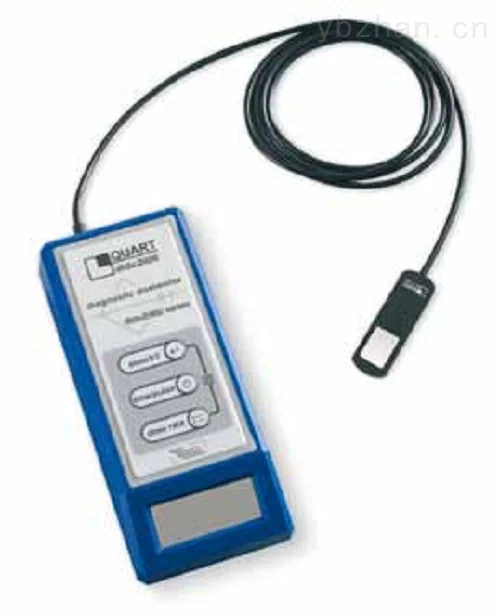 German QUART dido2100K type X-ray diagnostic meter