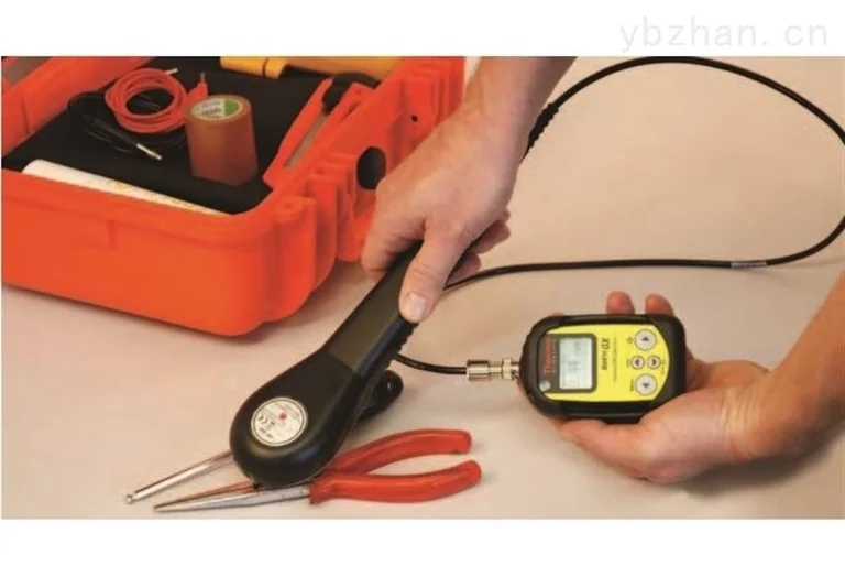 RADEYE GX Portable Radiation Meter image 3