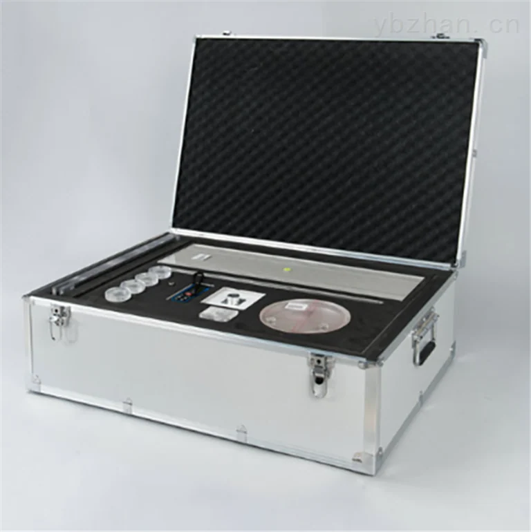 KR713 SPECT detection phantom image 2