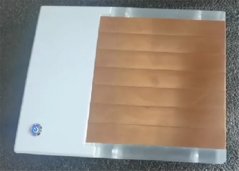 DSA-V8 wireless DSA performance testing phantom image 2