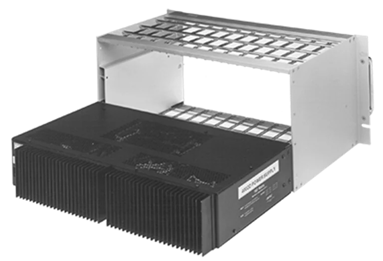 4002D 160-W power supply for NIM chassis image 2