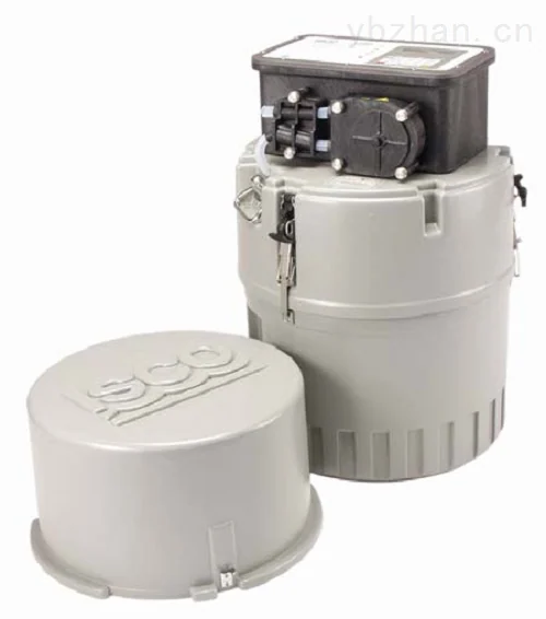 Isco 3710C 紧凑型等比例水质自动采样器