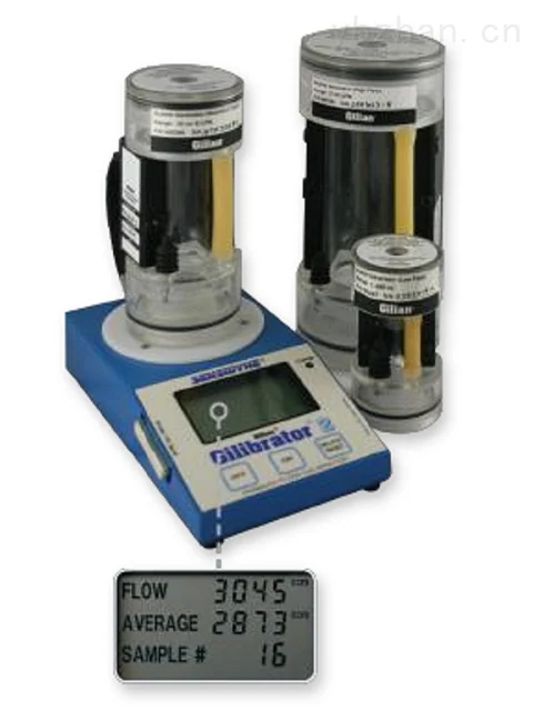 美国SENSIDYNE GILIBRATOR-2流量校正系统产品图片