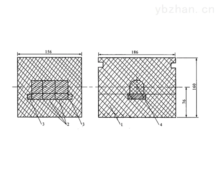 KR902  X、γ射线骨密度模体图片 3