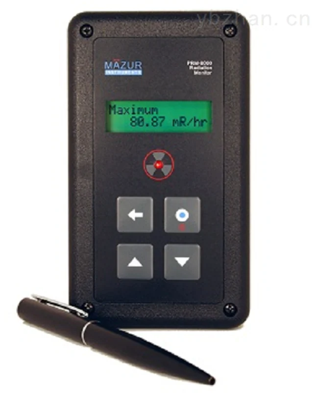 PRM-8000高精度数字式核辐射检测仪图片 3