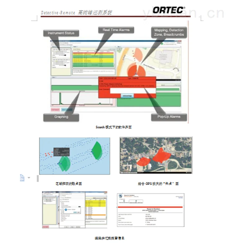 Detective-Remote high-purity germanium inspection system image 3
