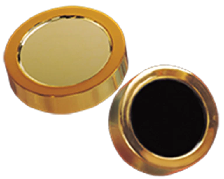 Silicon Charged Particle Radiation Detector image 2